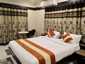 1 bedroom, minibar, individually furnished, laptop workspace