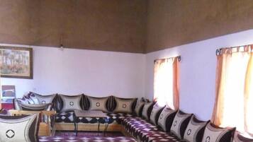 منطقة الجلوس في الردهة