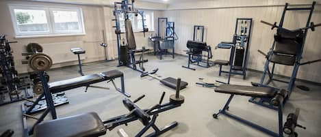 Fitnesscenter