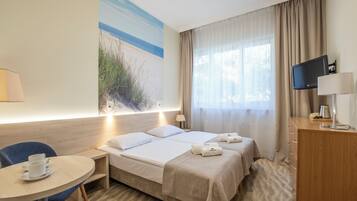 Double Room | Free WiFi