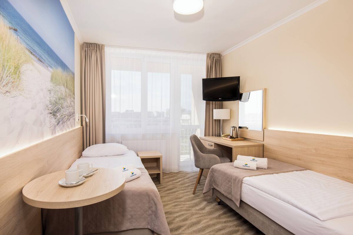 Kamar Double | Wi-Fi gratis