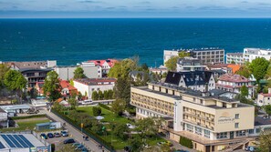 Pemandangan dari udara