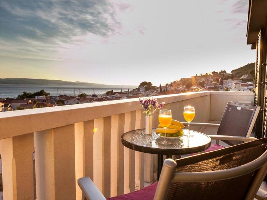 Apartment (2 Bedroom Apt with Terrace n Sea View) | Balcony