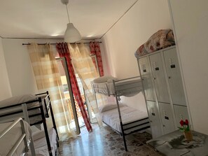 Shared Dormitory, Women only, Shared Bathroom