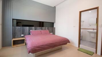 Chambres insonorisées, Wi-Fi gratuit, draps fournis