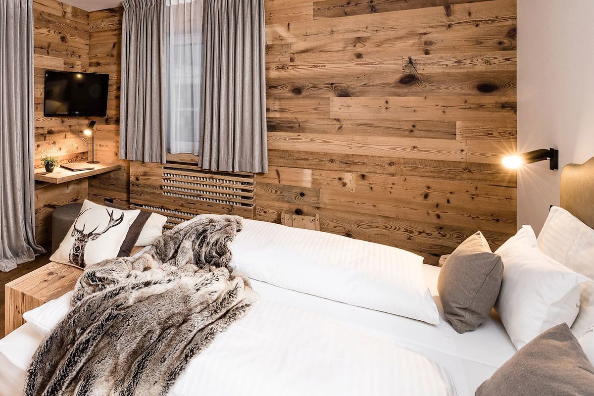 Panoramic Chalet, Mountain View | Free cots/infant beds, free WiFi