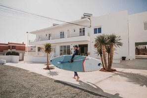 Flat-screen TV - SubUp Hostel (Cartagena)
