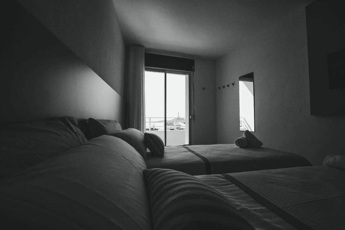 Standard Room, Sea View | Free WiFi, bed sheets