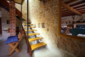 Staircase - Villa Mons (Zagvozd)