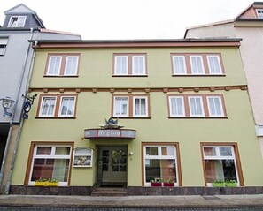 Front of property - Pension Regina Inh. Monique Kluge (Gotha)