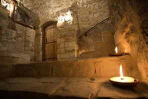 Soundproofing, free cots/infant beds, rollaway beds, free WiFi - Agriturismo Il Casanova (Baschi)