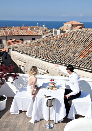 Balcony - Agriturismo Il Casanova (Baschi)