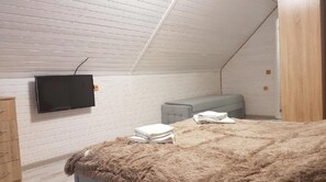 ChaumiÚre Standard | 1 chambre, literie hypoallergénique, fer et planche à repasser