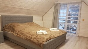 Standaard cottage | 1 slaapkamer, hypoallergeen beddengoed, een strijkplank/strijkijzer