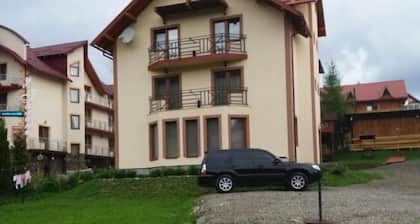 Saduba Perluna Bukovel