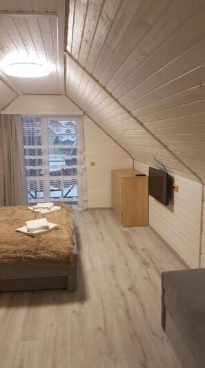 ChaumiÚre Standard | 1 chambre, literie hypoallergénique, fer et planche à repasser