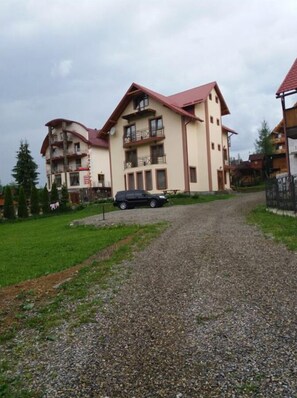 DĂ©tail de lâextĂ©rieur