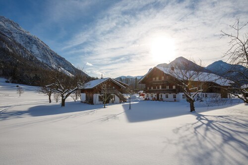 Ferienwohnungen Widdmoos