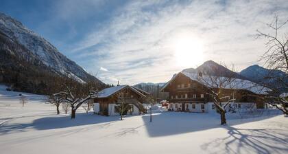 Ferienwohnungen Widdmoos