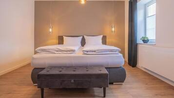 Departamento (2) | Decoración personalizada, muebles diferentes, camas extra y wifi gratis