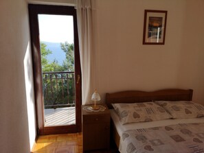 Apartment (2) | View from room