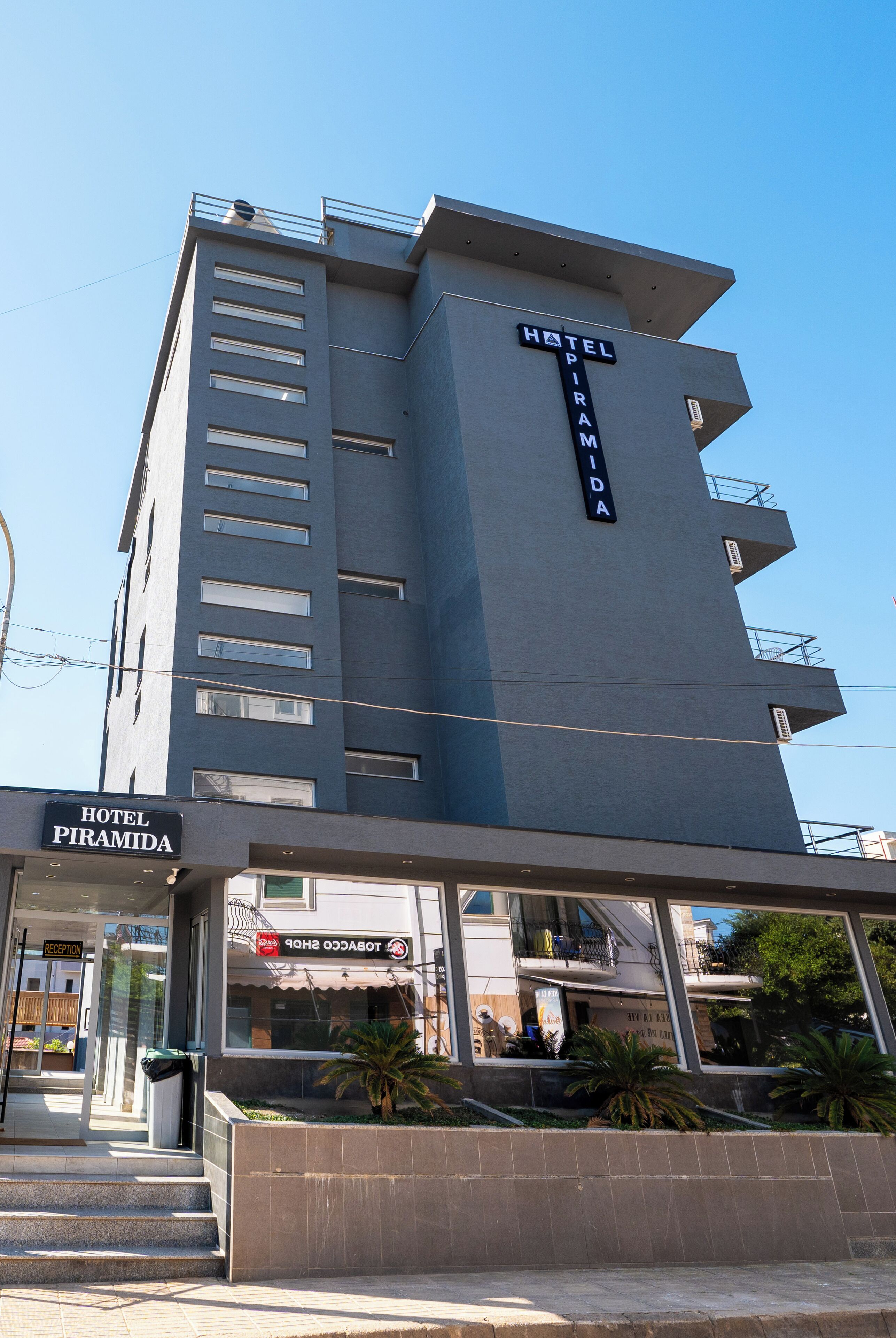 Foto - Hotel Piramida