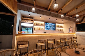 Bar (en la propiedad)