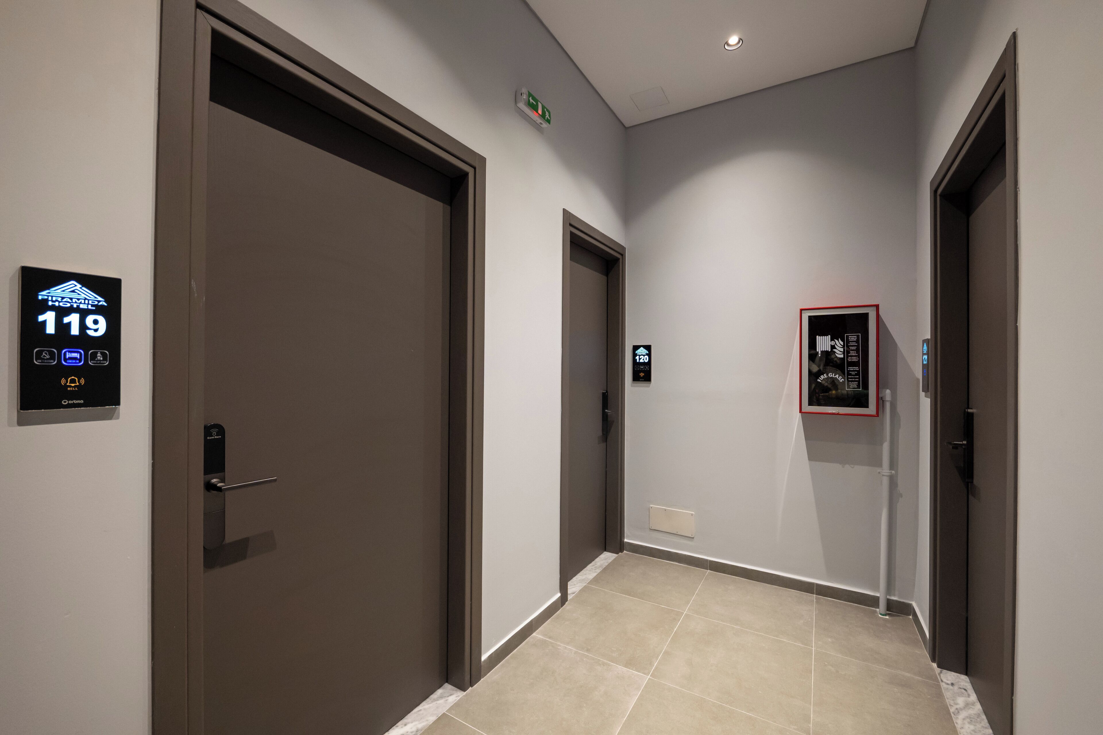 Foto - Hotel Piramida