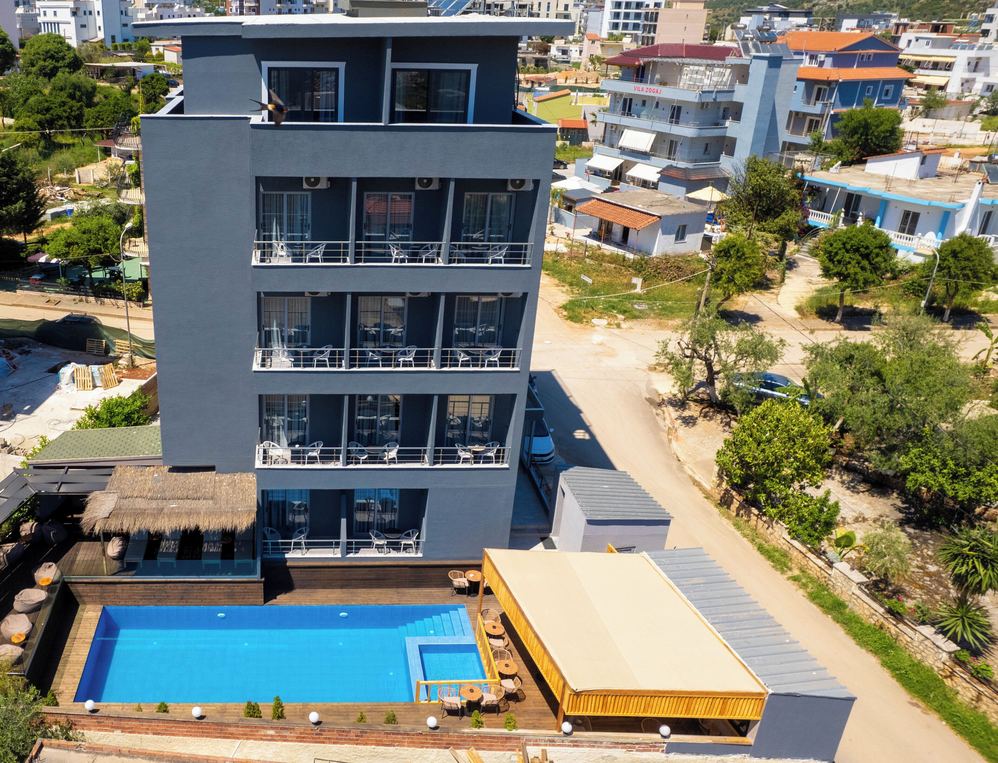 Photo - Hotel Piramida
