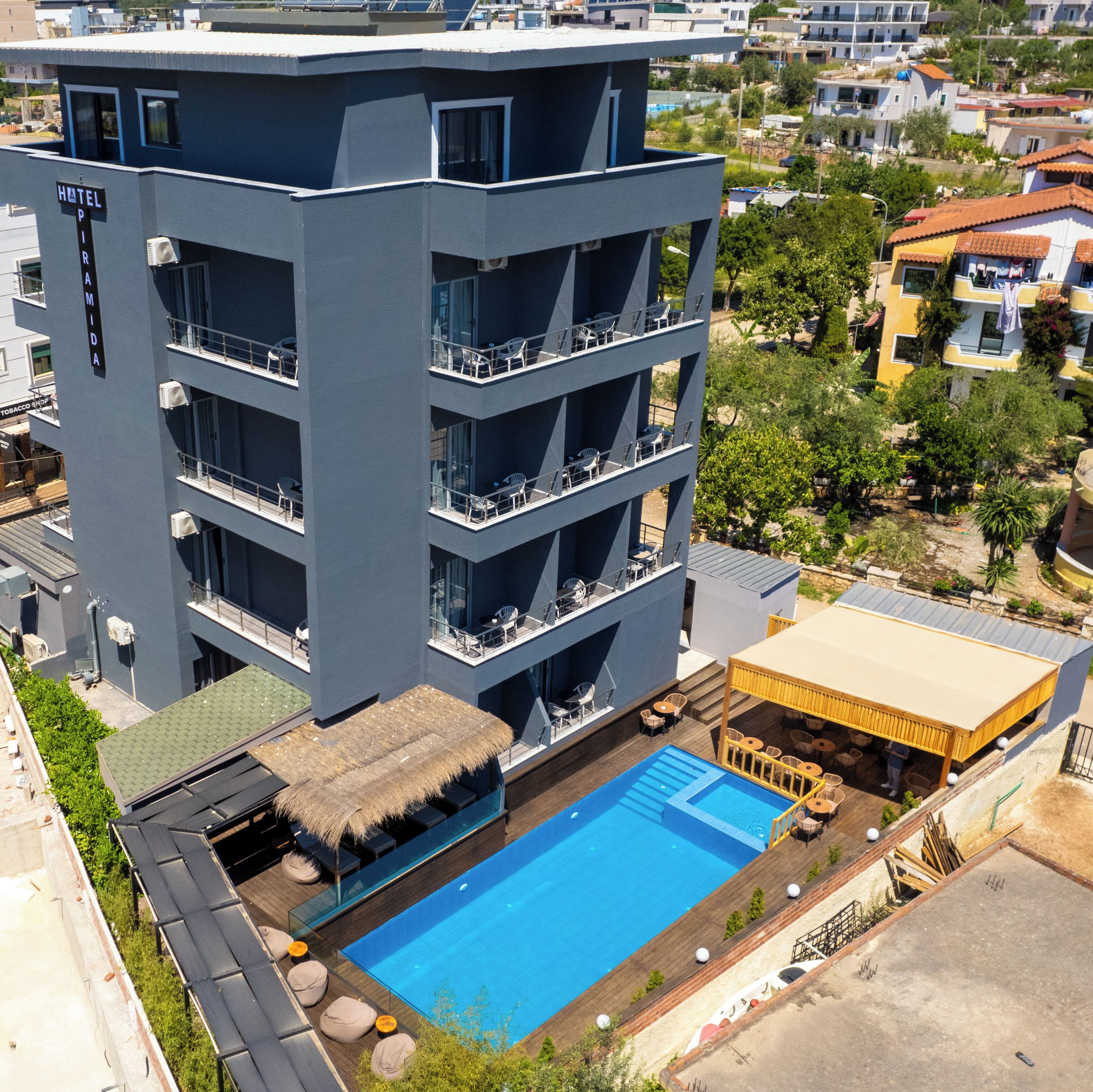 Photo - Hotel Piramida