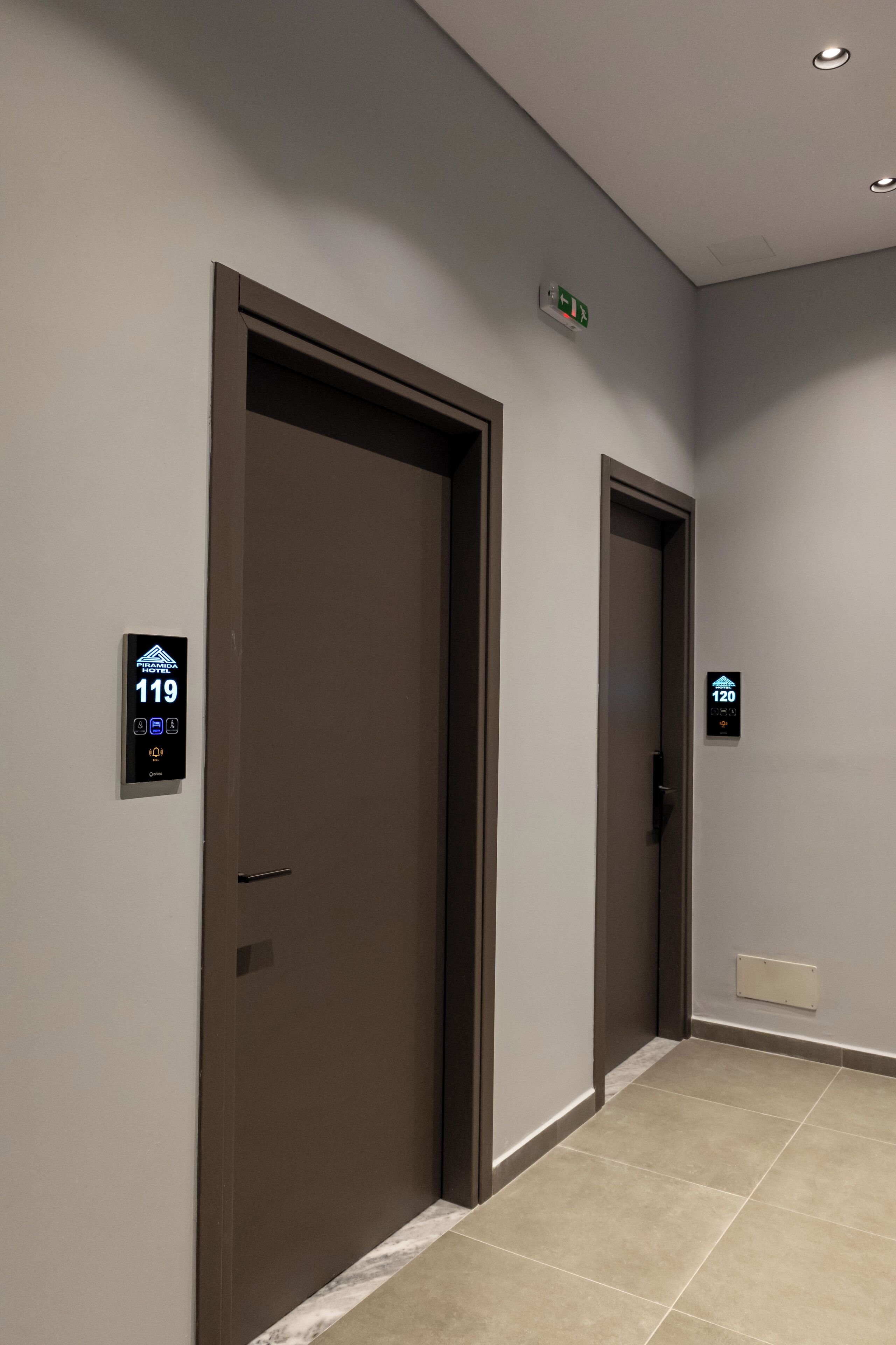 Foto - Hotel Piramida