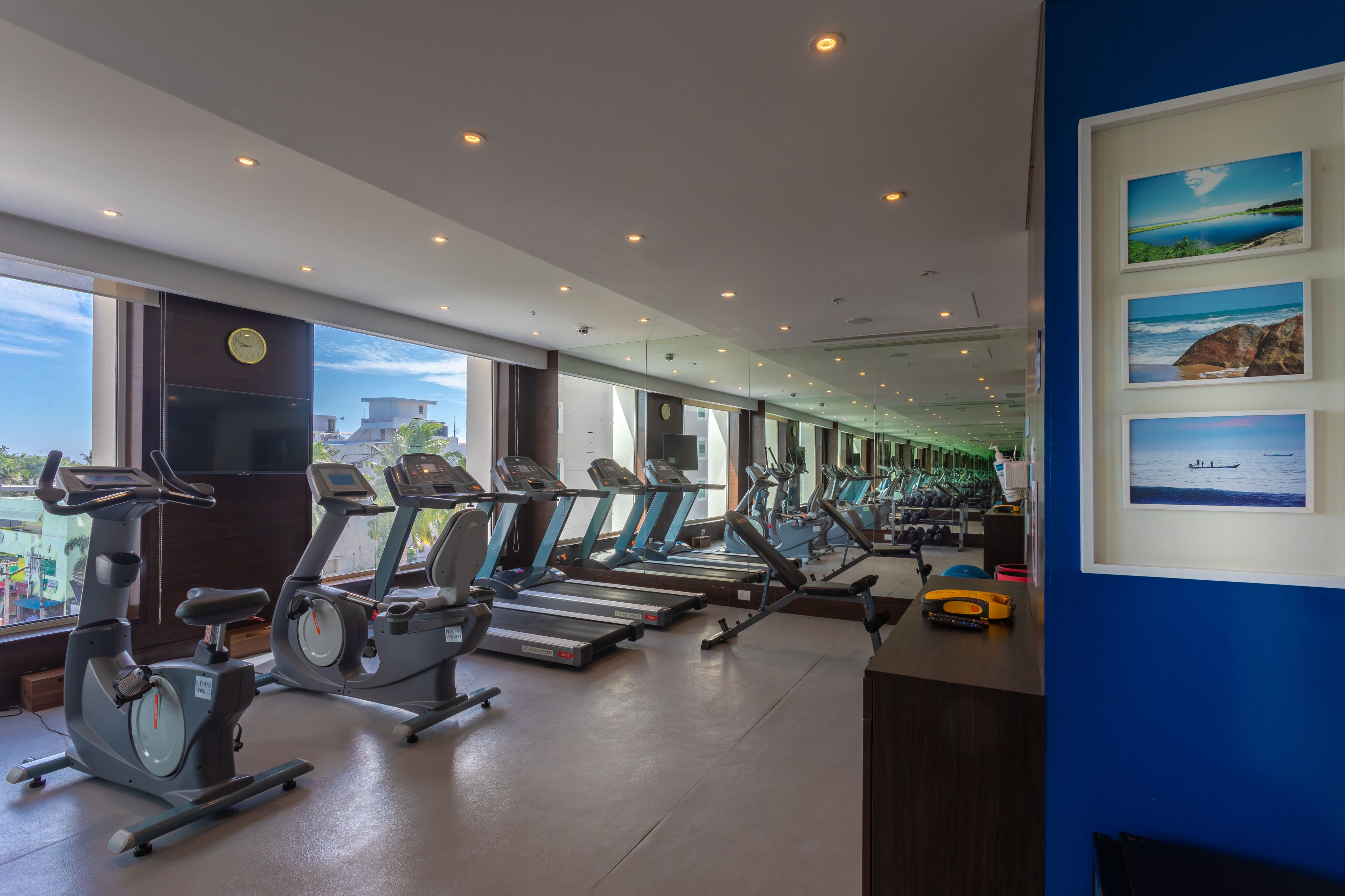 Foto - Four Points by Sheraton Chennai OMR