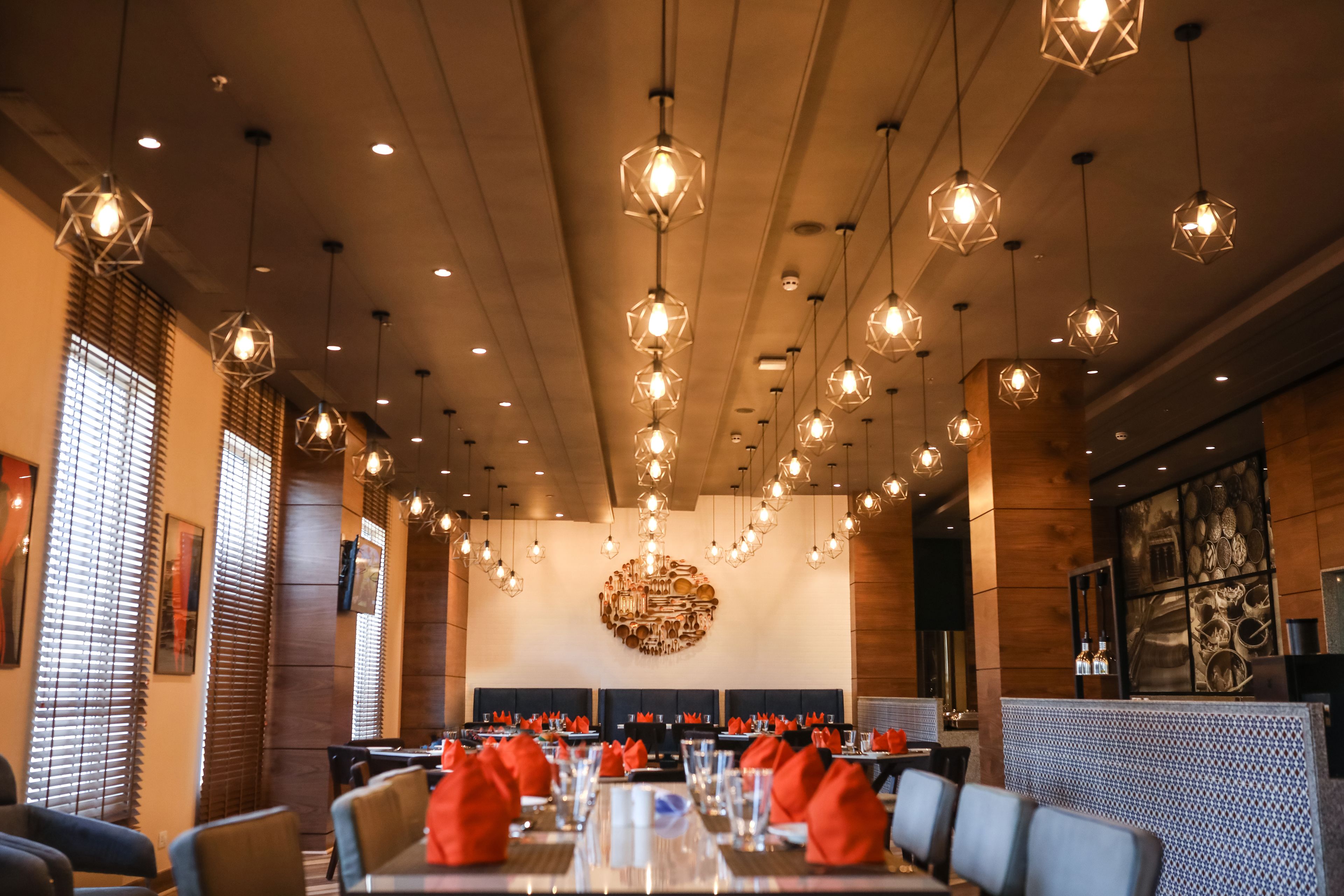 Tägliches Frühstücksbuffet (699 INR pro Person)