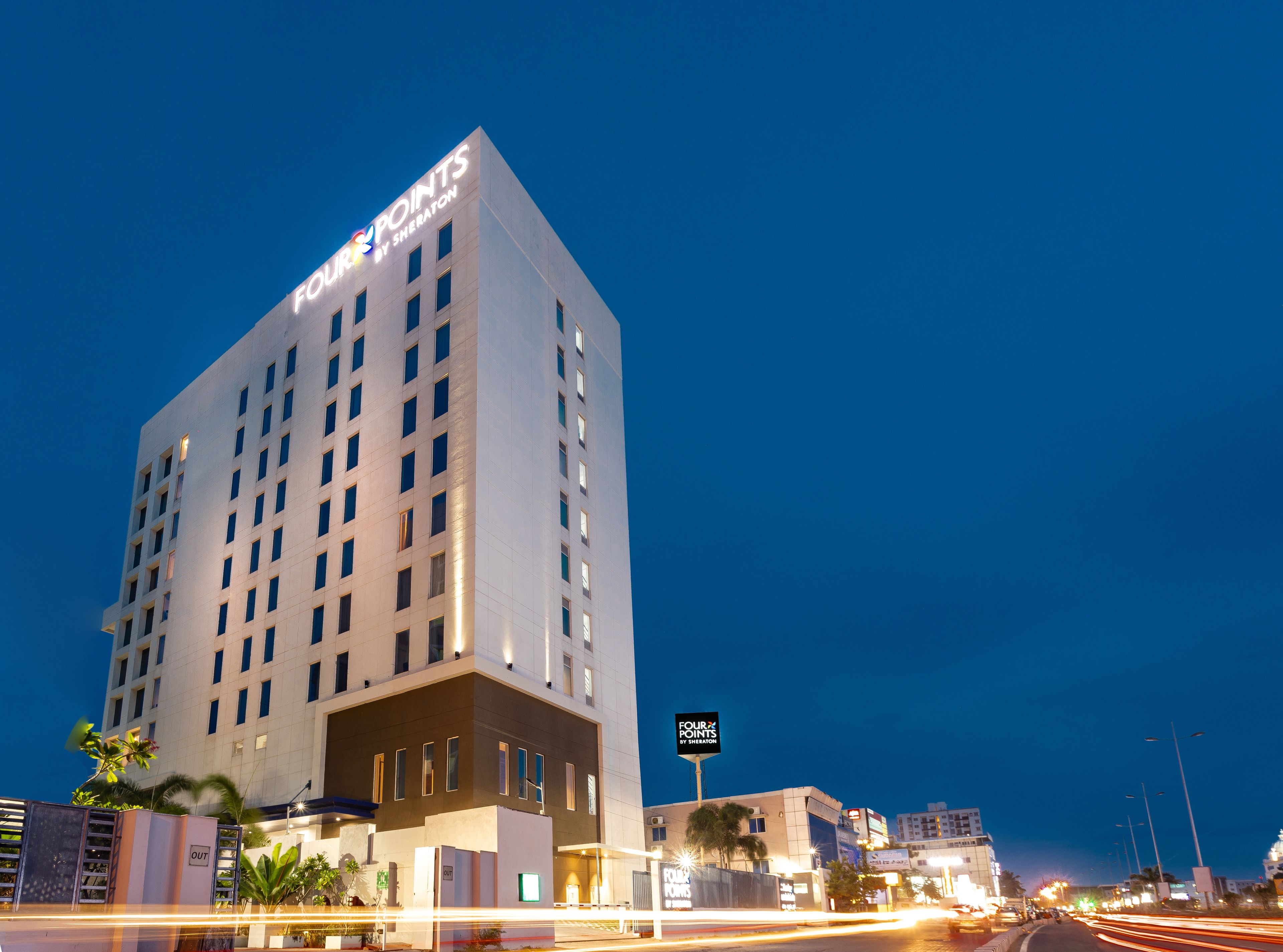 Foto - Four Points by Sheraton Chennai OMR