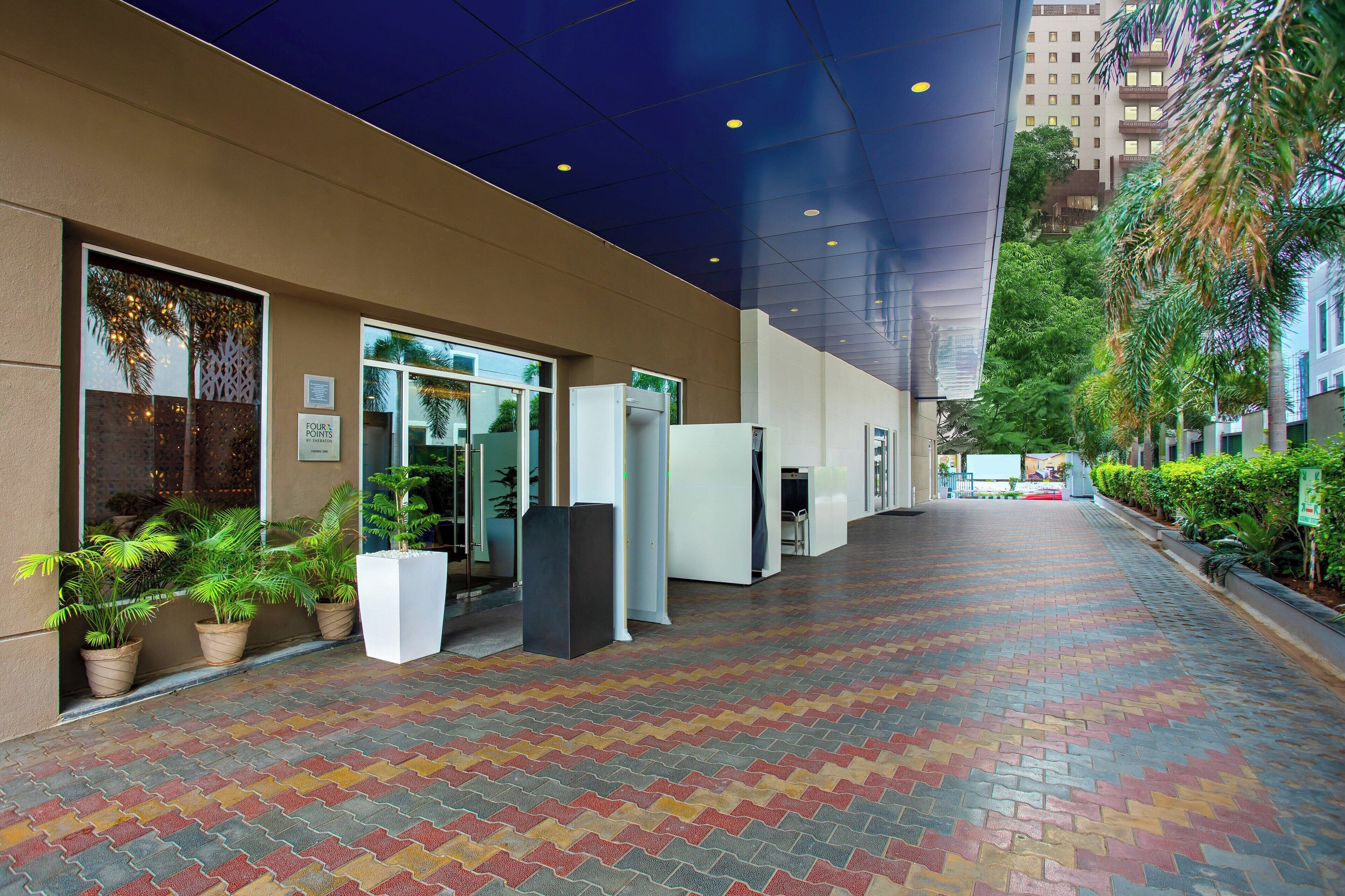 Foto - Four Points by Sheraton Chennai OMR