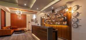 Reception - Four Points by Sheraton Chennai OMR (Chennai)