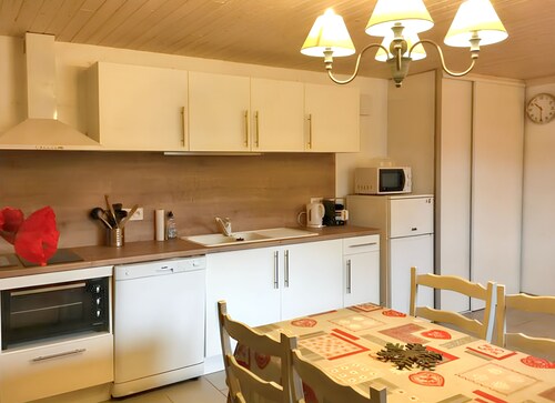 Homerez - Apartment in Cornimont