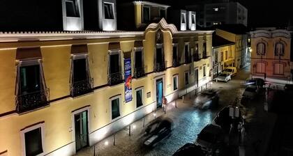 Temple Suites Guest House
