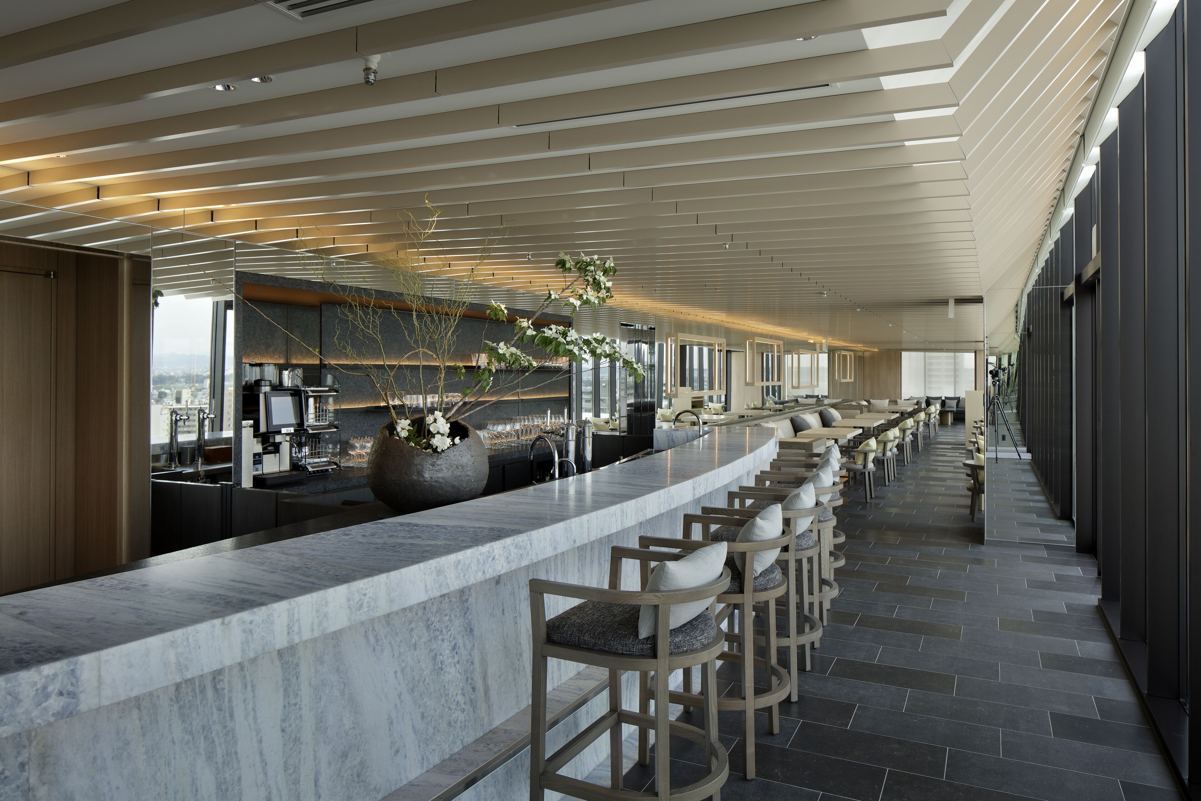 Bar (på overnattingsstedet)