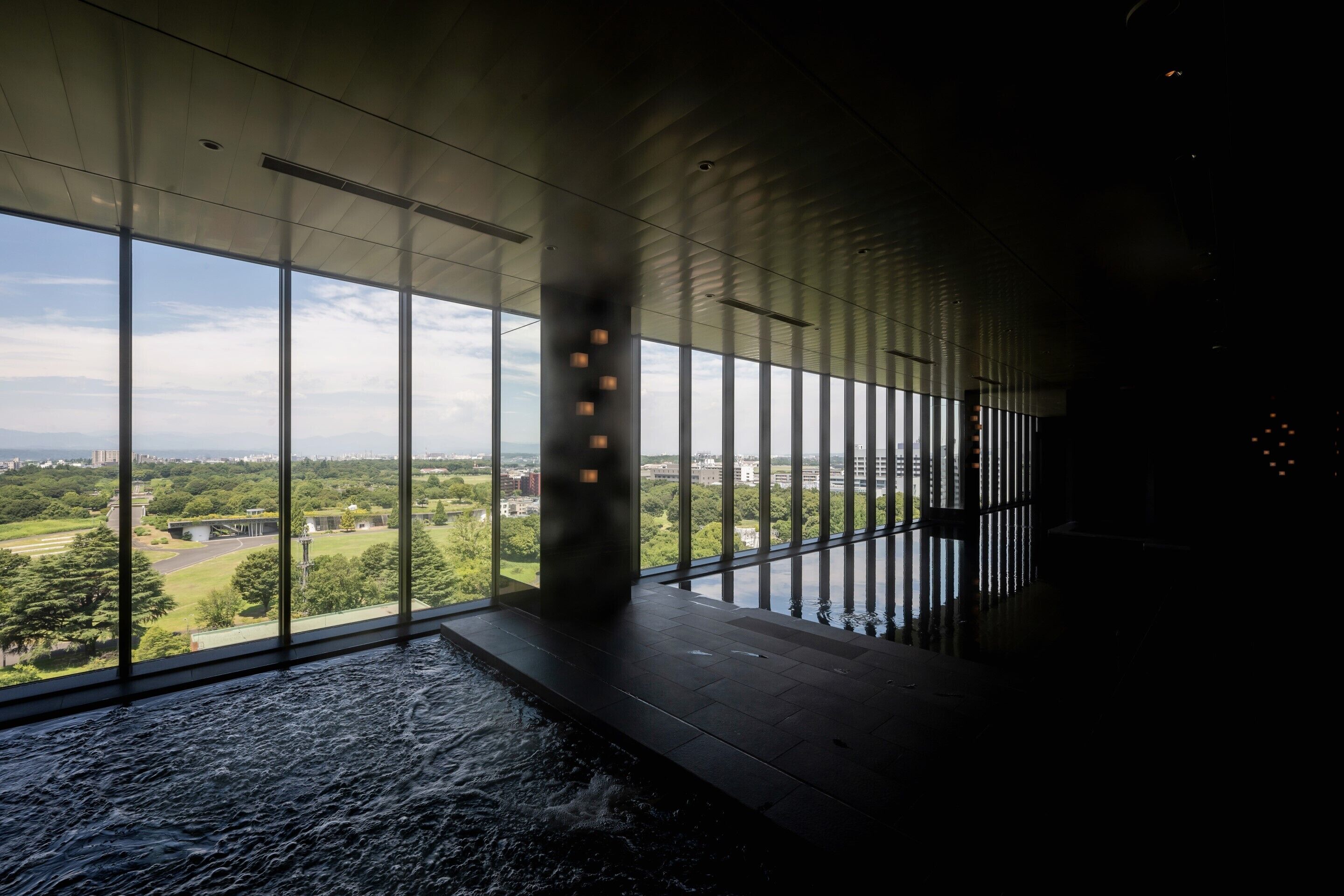 Aromatherapy, facials, Ayurvedic treatments, massages