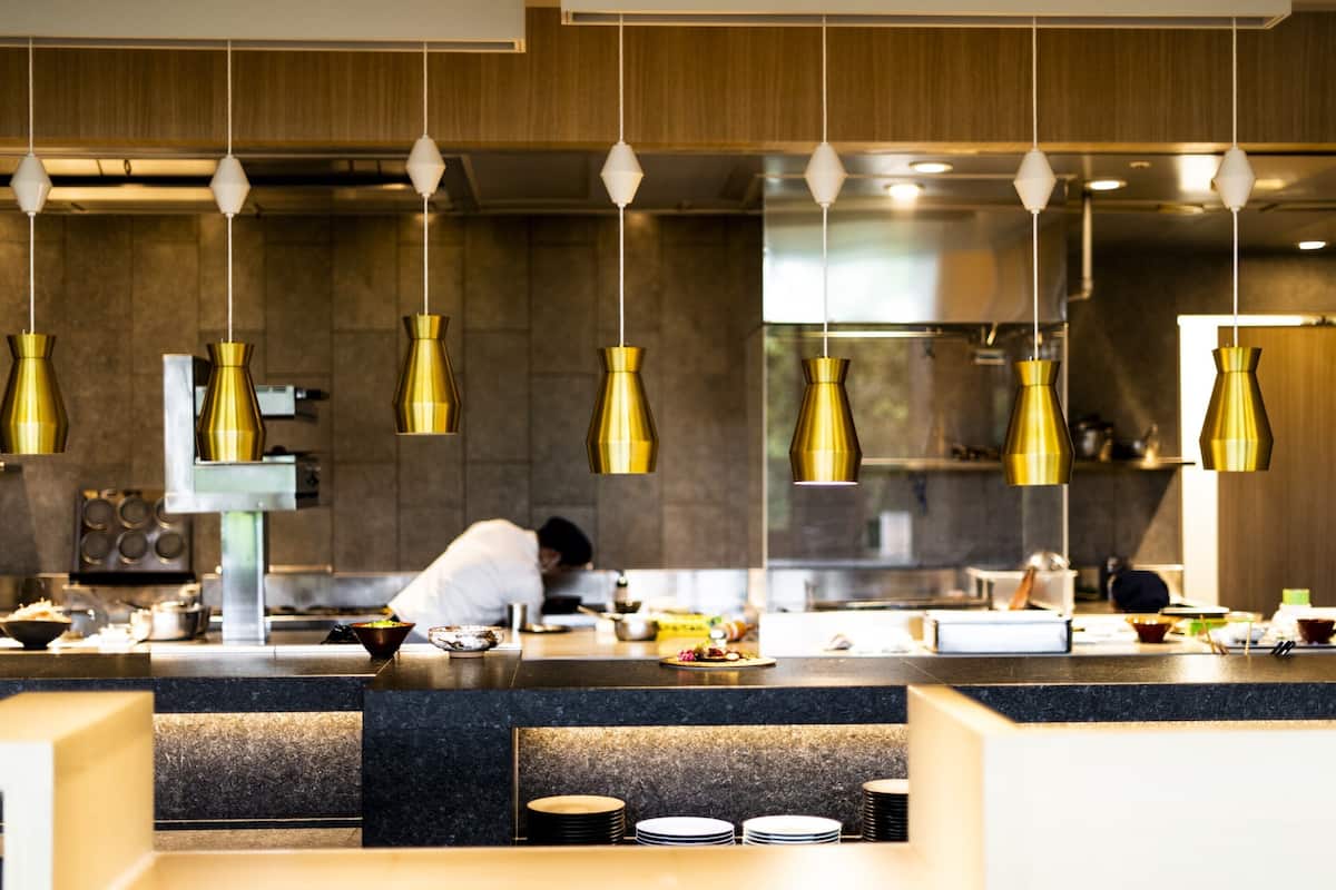 breakfast, lunch, dinner served; japanese cuisine