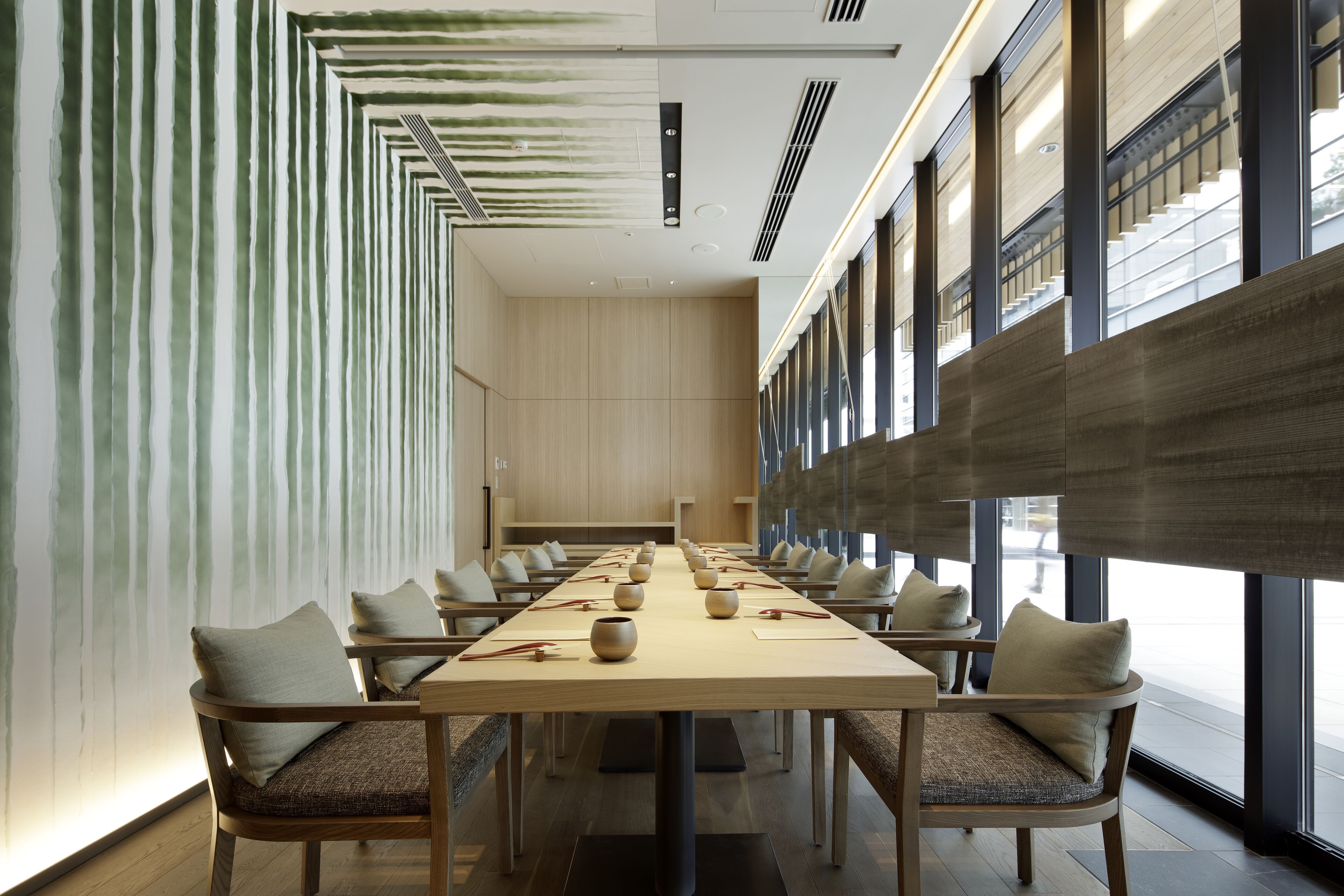 breakfast, lunch, dinner served; japanese cuisine