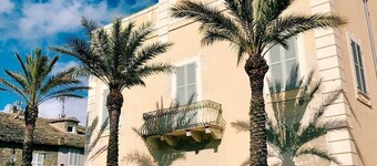 Soothing 4-person apartment in the heart of Erbalunga