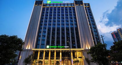 Holiday Inn Express Changzhou Xinbei by IHG