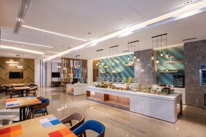 Restaurant - Holiday Inn Express Changzhou Xinbei by IHG (Changzhou)
