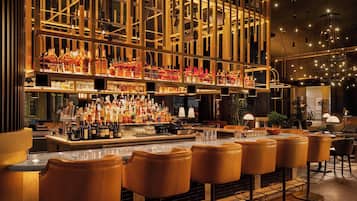 2 bars/lounges, rooftop bar