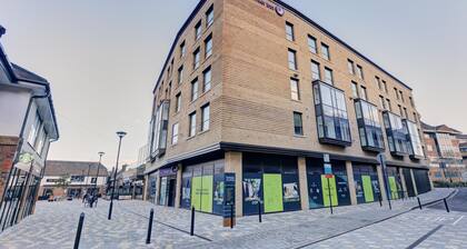 Premier Inn Horsham Town Centre