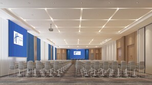 Meeting facility - Holiday Inn Express Lishui City Center by IHG (Lishui)