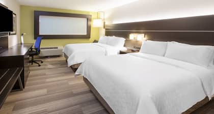 Holiday Inn Express & Suites Kingfisher by IHG