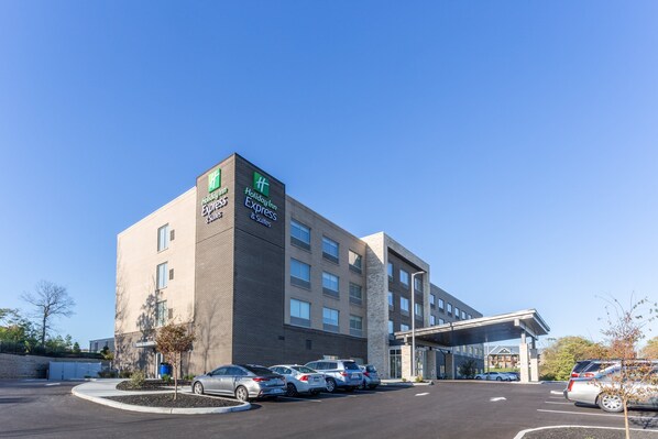 Exterior - Holiday Inn Express & Suites Florence-Cincinnati Airport by IHG (Florence)